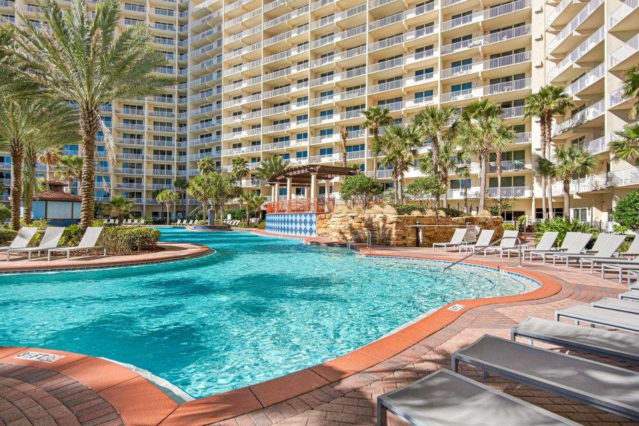 Shores Of Panama 416 Panama City Beach Luaran gambar